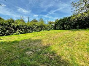 Terrain constructible viabilisé à vendre