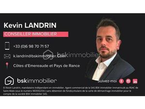KEVIN LANDRIN BSK IMMOBILIER