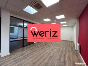 Bureau 171 m²