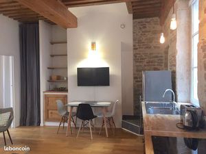 Appartement coup de coeur