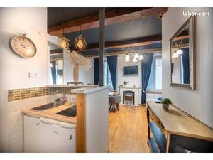 7 Studios courte durée