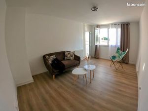 T4 Villeurbanne Bel Air