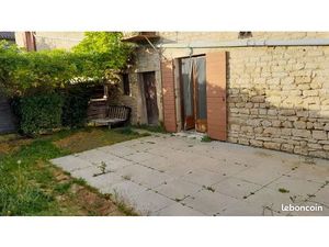 Location maison mitoyenne - Anse - 80m2 - 750 Hors charges