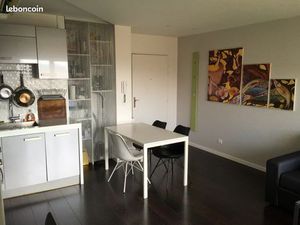 T2 meublé et lumineux + parking