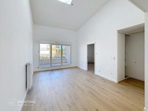 Grand appartement T2 de 44 85m² avec balcon - La Roseraie