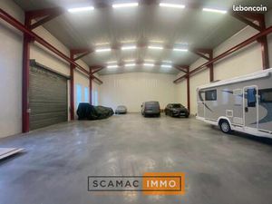 Local industriel 430 m²