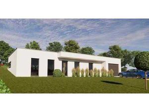 Magnifique terrain de plus de 28 ares avec projet !