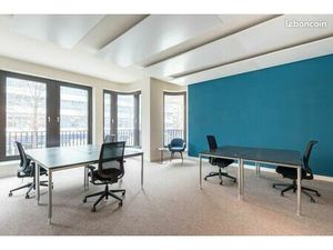 Bureau privé à louer pour 5 personnes à Aix en Provence Parc du Golf