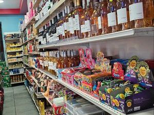 Alimentation générale epicerie