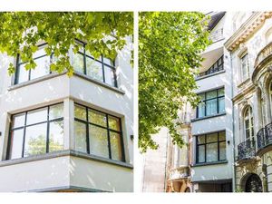 Maison de maître à vendre avec terrasse et jardin   Ixelles (VBD63764)