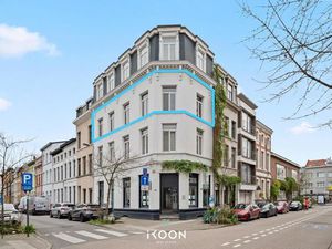 Appartement à vendre à Antwerpen € 254.000 (LIITH) - Ikoon Real Estate | Zimmo