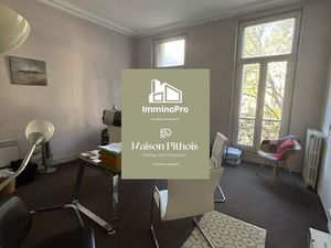 Bureaux 85 m² Marseille