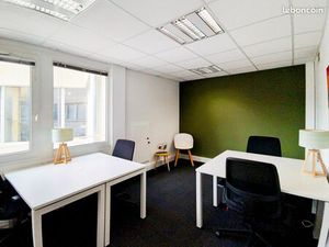 Bureau privé à louer pour 5 personnes à Marseille Prado