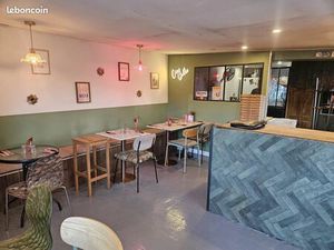 Restaurant 42 m² Bouc-Bel-Air