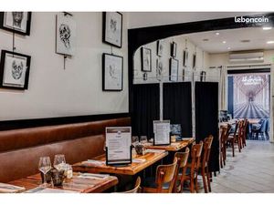 Brasserie / Restaurant / Bar