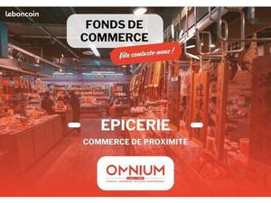 Local restaurant  épicerie fine 76 m²