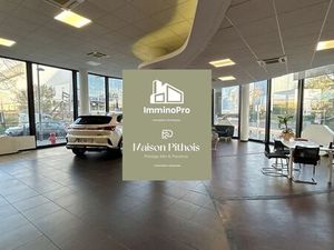 Local commercial 655 m² Marseille