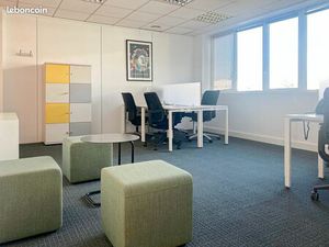 Espace de coworking à louer à Lyon Part Dieu Plaza