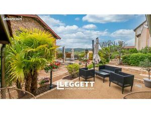 Commerce hôtel 972 m²