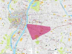 Fonds de commerce 204 m² Lyon 7ème