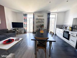 à louer – quartier périer – superbe t3 meublé avec terrasse