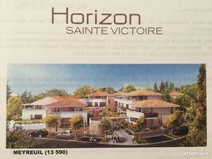 Location T2 près d'Aix-en-Provence