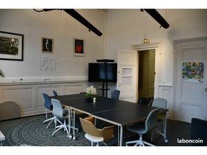 Bureaux 207 m²