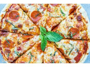 Fonds de commerce pizzeria 55 m²