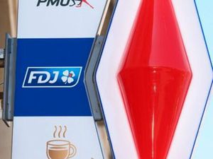 Tabac fdj loto pmu