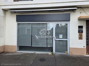 Local 51 m² Villeurbanne