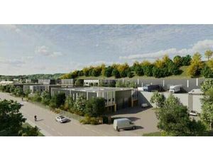 Location commerce 9184 m² à Chaponost (69630)