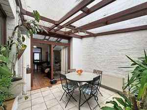 RDC AVEC JARDIN 1CH POSS. 2 CH