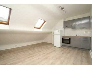 Penthouse 1ch de +/- 40m²