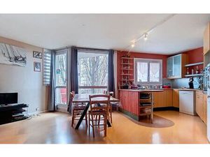 Appartement Chalon-sur-Saône 66 m² T-3 à vendre  85 000 €