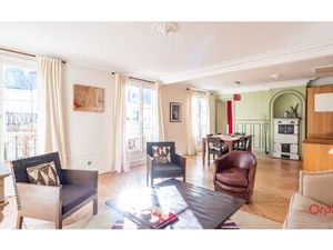 Appartement Paris 17 118 m² T-4 à vendre  1 499 000 €