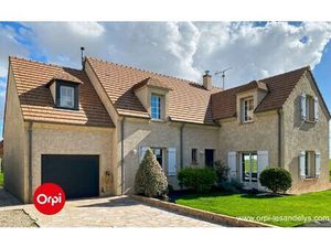 Maison Saint-Clair-sur-Epte 152 m² T-7 à vendre  326 000 €