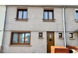 Maison Tergnier m² T-4 à vendre  76 900 €