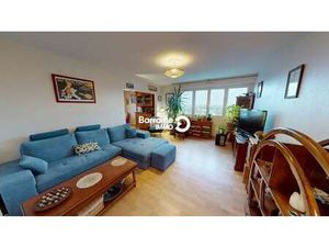 Vente Appartement 5 pièces à Lorient Kervenanec - Le Ter (56100) : à vendre 5 pièces / 100