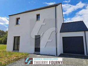 Location Maison à Treillières (44119) : à louer / 90m² Treillières