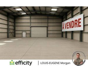 Entrepôt à vendre