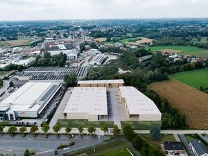 Bien professionnel à vendre à Laarne € 254.180 (LIIH1) | Zimmo