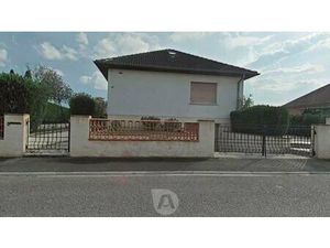 Maison de plain-pied à vendre