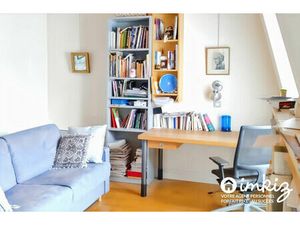 Vente appartement 1 pièce 35 m² Paris 5 (75005)