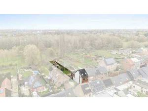 Maison semi-ouverte à vendre à Lebbeke