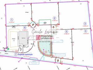 Vente terrain 572 m² Petiville (76330)