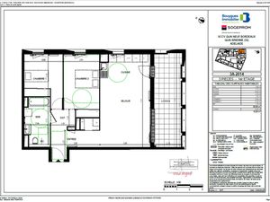 Appartement T3 Bordeaux à louer