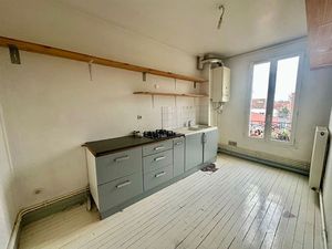 Appartement T2 Ivry-sur-Seine à vendre