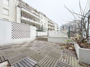 Appartement T3 Montrouge à vendre