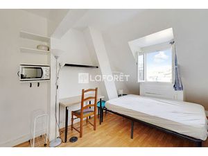 Appartement T1 Paris 07 à vendre