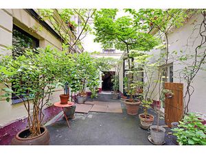 Appartement T3 Paris 10 à vendre